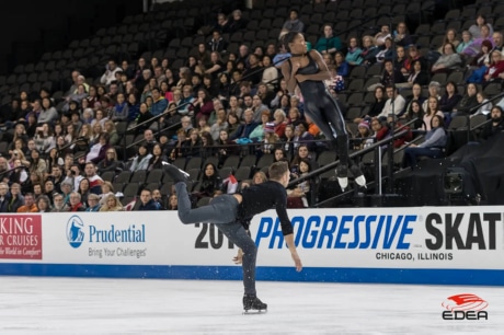 Ice Gallery Skates U.S.